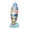 Small Resin Surfboard Figure Coastal Beach House Decor Decoration